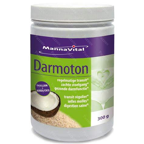 darmoten|Mannavital Darmoton 300g